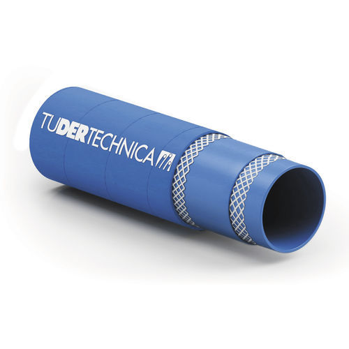 液压软管 - TUSIL® RAD TDD - TUDERTECHNICA - TUBIGOMMA DEREGIBUS SRL - 硅胶 / 高温 / 低温