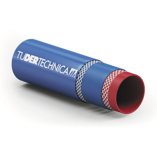 软水管 - TUSIL® MARINE - TUDERTECHNICA - TUBIGOMMA DEREGIBUS SRL - 用于废气 / 硅胶 / 高温