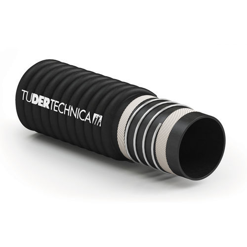 灰尘软管 - MARMOTECH® - TUDERTECHNICA - TUBIGOMMA DEREGIBUS SRL - 用于研磨产品 / 用于沙子 / 腈类橡胶