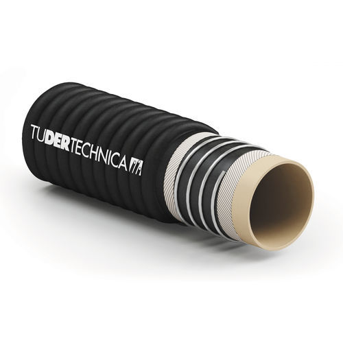 散料软管 - STEELBLAST - TUDERTECHNICA - TUBIGOMMA DEREGIBUS SRL - 灰尘 / 用于研磨产品 / 用于沙子