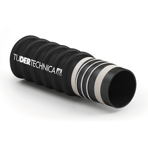 液压软管 - ANELLATO - TUDERTECHNICA - TUBIGOMMA DEREGIBUS SRL - 用于研磨产品 / 天然橡胶 / SBR