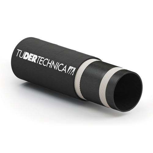 软水管 - DRAGATELA - TUDERTECHNICA - TUBIGOMMA DEREGIBUS SRL - 用于粉末 / 用于研磨产品 / 天然橡胶