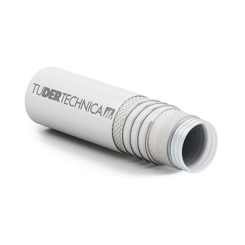 化工产品软管 - TUPHARM® FLEX PTFE SIL - TUDERTECHNICA - TUBIGOMMA DEREGIBUS SRL - 用于食品 / 硅胶 / PTFE