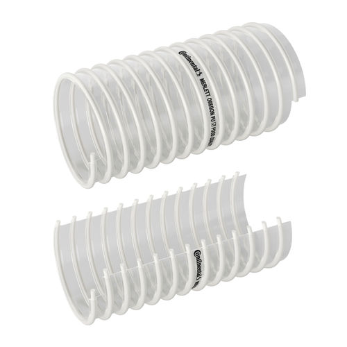 食品软管 - 911003 - MERLETT - 用于研磨产品 / PVC / PU