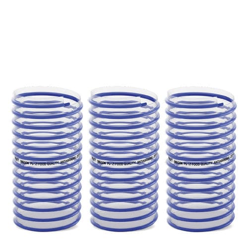 食品软管 - 911148 - MERLETT - 用于研磨产品 / PVC / PE聚乙烯