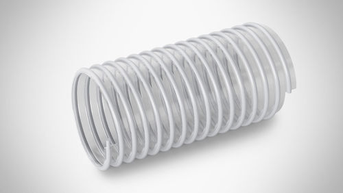食品软管 - 911015 - MERLETT - 用于研磨产品 / PVC / 聚酯