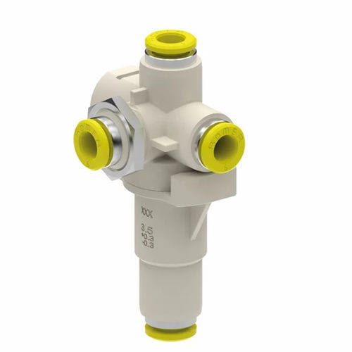 隔膜阀 - 499129 - AVS Römer - 液压 / 用于气体 / 用于饮料