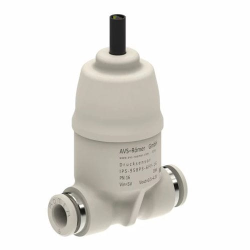 绝对压力传感器 - IPS  - AVS Römer - 陶瓷 / 用于气体 / 液体