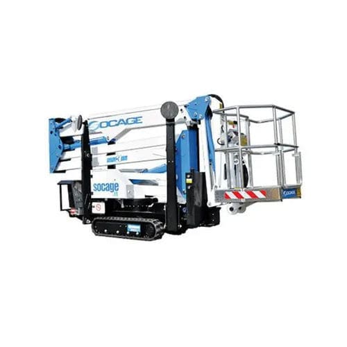 自走式蜘蛛车 - SPJ315 - Socageworld - 电动 / 柴油机 / 室内、室外