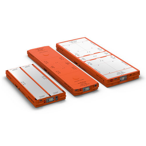 重载转运车 - AeroGo, Inc.