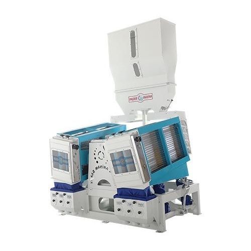 水稻分离器 - PVB- 8000 - Yaşar Makine - 食品 / 振动 / 高效率