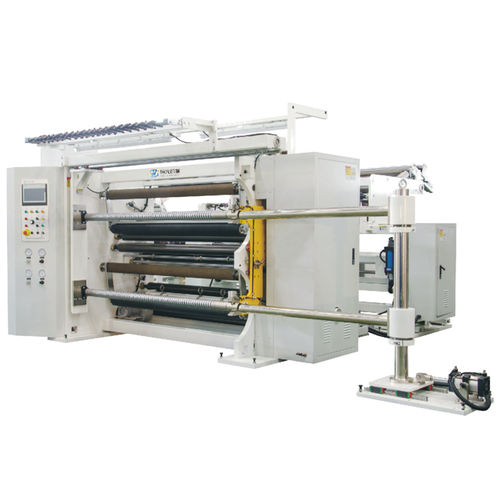纺织品纵切机 - HN1800-F - HAVESINO - 用于纸张 / 用于薄膜 / 铝板