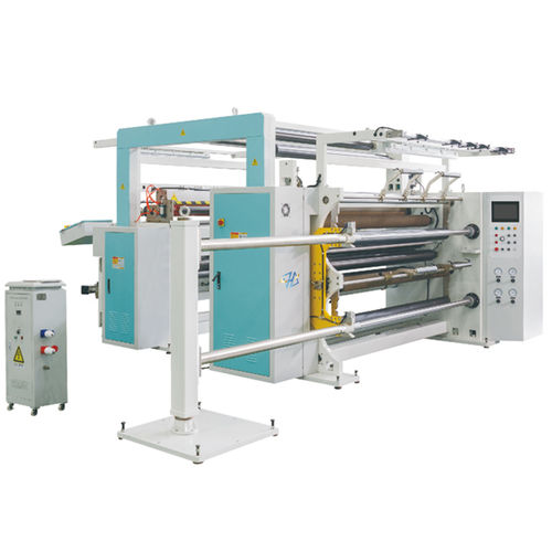 纸张纵切机 - HN1600-F - HAVESINO - 用于薄膜
