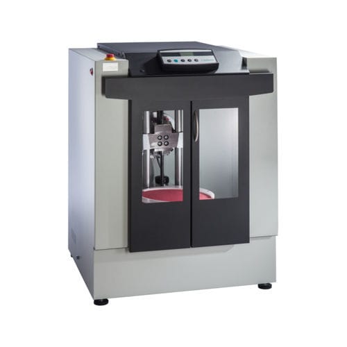 回转仪混合机 - BIAX 45 series - Collomix GmbH - 连续 / 用于液体 / 油漆