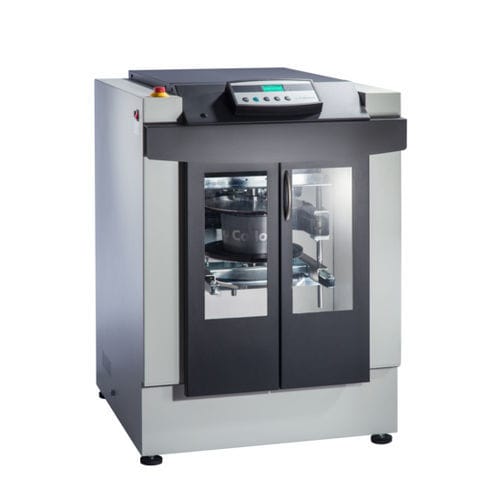 回转仪混合机 - VISCO 550 - Collomix GmbH - 分批 / 用于液体 / 油漆