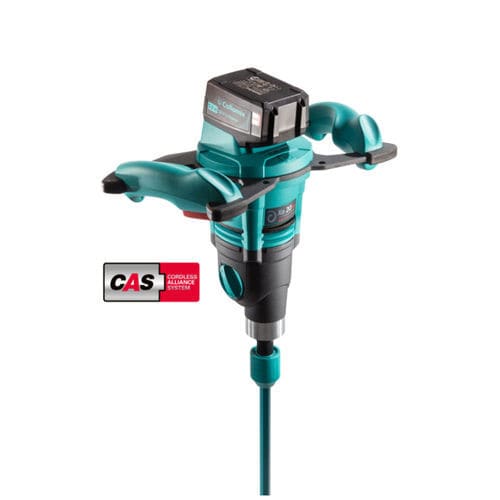 桨叶混合机 - Xo 20 NC series - Collomix GmbH - 分批 / 液体/固体 / 油漆