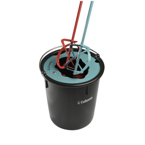 斗式清洁系统 - 46002 - Collomix GmbH - 刷式 / 手动 / 工业