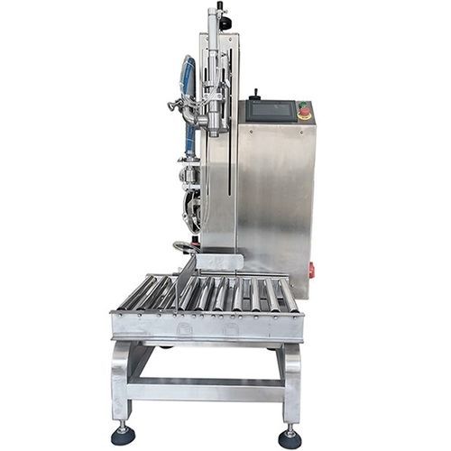 重量灌装机 - XH-1000s - Spark Packaging Machines - 自动 / 瓶子 / 油桶