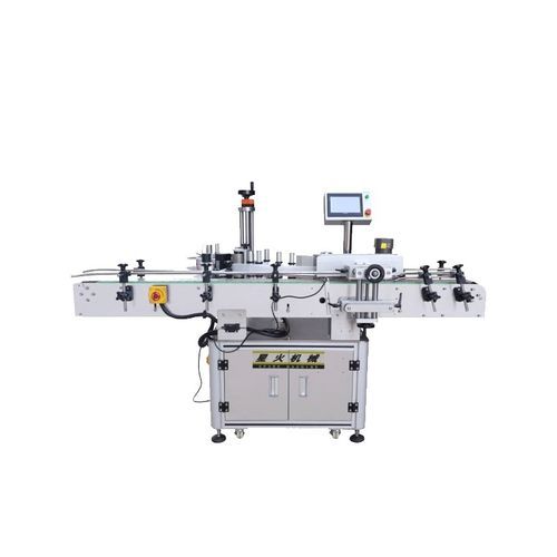 高速打标机 - Label-1000 - Spark Packaging Machines - PLC控制 / 瓶子 / 易拉罐