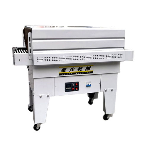 热收缩通道包装机 - Tunnel-100 - Spark Packaging Machines - 自动 / 瓶子 / 用于纸箱
