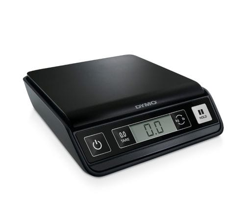 电子秤 - M5  - Dymo - LB / OZ / kg