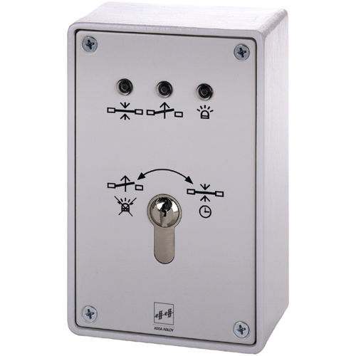 凸轮开关 - 1332-10------00 - effeff - 多极 / 控制 / 用于门