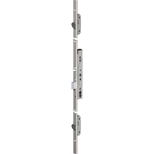 钥匙锁 - MEDIATOR® 629X series - effeff - 电动 / 门用 / 自锁