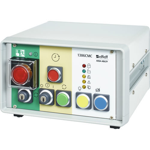 自动控制设备 - 1386CMC-3-34200 - effeff - DIN导轨
