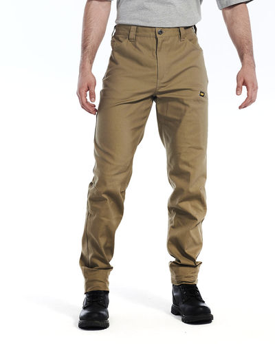 工作裤子 - 1810103 - Caterpillar workwear - 耐磨损 / 棉质 / 帆布