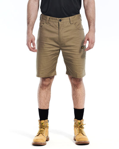 工作短裤 - 1820034 - Caterpillar workwear - 耐磨损 / 帆布 / 棉质