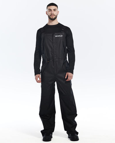 工作背带裤工作服 - 1210009 - Caterpillar workwear - 防水 / 聚氨酯 / 拒水织物