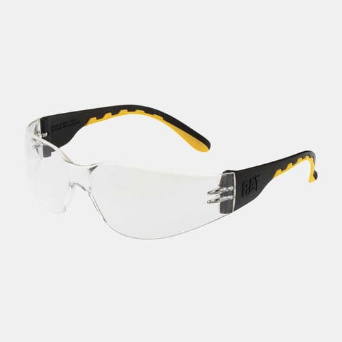 聚碳酸酯防护镜 - CSA-TRACK - Caterpillar workwear - PVC / 水晶 / 复合材料