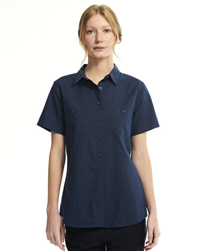 工作衬衣 - 1610039 - Caterpillar workwear - 布料 / 棉质 / 弹性材料