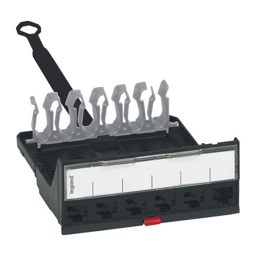 光纤终端盒 - 0 337 55 - Legrand