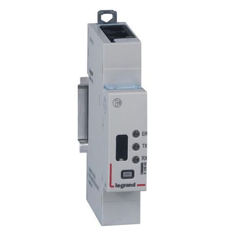 RS-485通信模块 - 4 149 40 - Legrand - PLC程控器 / 远距离
