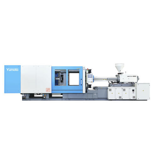 卧式注塑机 - MOTO-550 - Ningbo Yumoto Precision Machinery Co., Ltd. - 液压 / 热熔塑料 / 肘杆式