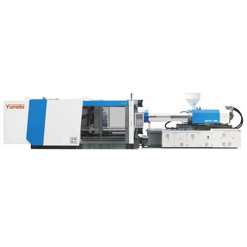 卧式注塑机 - MOTO-750 - Ningbo Yumoto Precision Machinery Co., Ltd. - 液压 / 热熔塑料 / 肘杆式