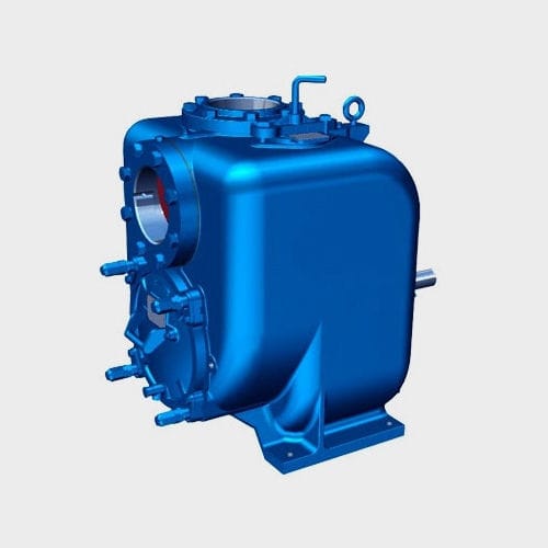 转子泵 - ASP2100  - Sanlian Pump Industry Co., Ltd - 水 / 泥浆 / 电动