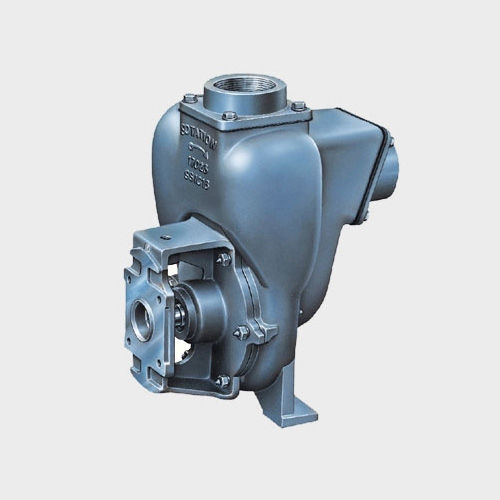 离心泵 - SCP  - Sanlian Pump Industry Co., Ltd - 水 / 电动 / 自吸式