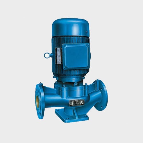 离心泵 - ASP2090  - Sanlian Pump Industry Co., Ltd - 水 / 电机 / 固定式