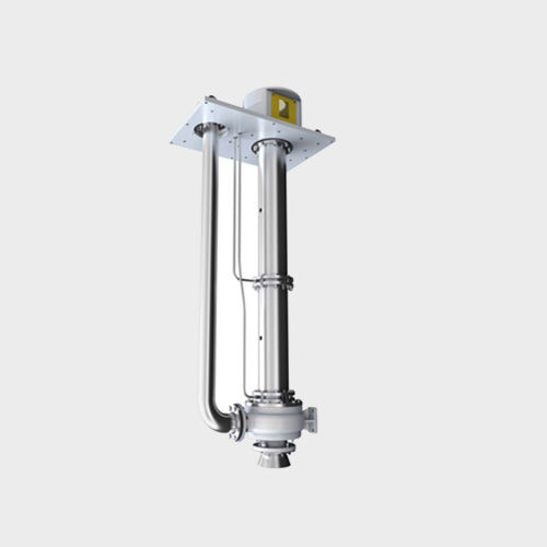 离心泵 - ASP5540  - Sanlian Pump Industry Co., Ltd - 用于化学品 / 电动 / 浸没式