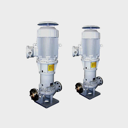 离心泵 - ASP5050  - Sanlian Pump Industry Co., Ltd - 用于化学品 / 电机 / 浸没式
