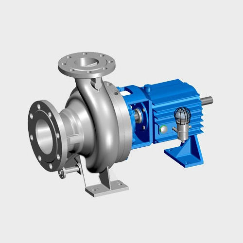 离心泵 - ASP5030 - Sanlian Pump Industry Co., Ltd - 水 / 油 / 空气