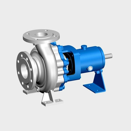 离心泵 - ASP5010  - Sanlian Pump Industry Co., Ltd - 用于化学品 / 电动 / 固定式