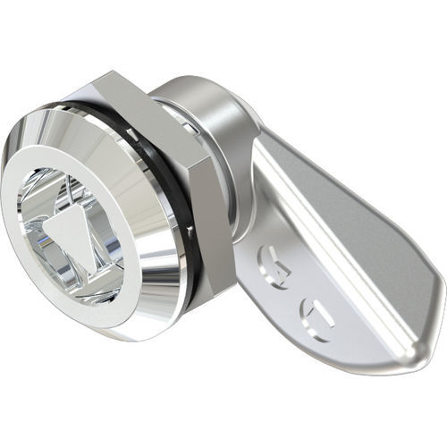 钥匙锁 - 1419-12038-20L  - Wenzhou Yeeka Lock Technology Co., Ltd. - 四分之一转 / 用于挂锁 / 锌制