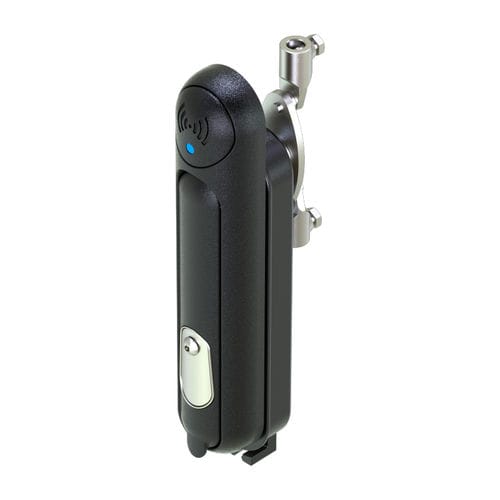 旋转把手锁 - 1518-3226-20 - Wenzhou Yeeka Lock Technology Co., Ltd. - 电子 / 把手 / 工业用途