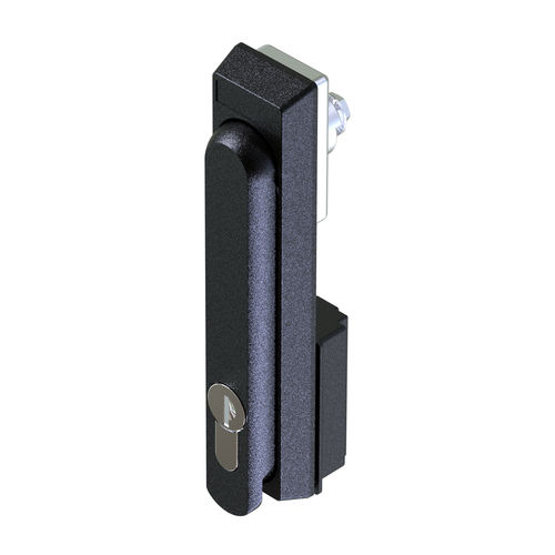 旋转把手锁 - 1100-1P01-C - Wenzhou Yeeka Lock Technology Co., Ltd. - 钥匙 / 凸轮 / 把手