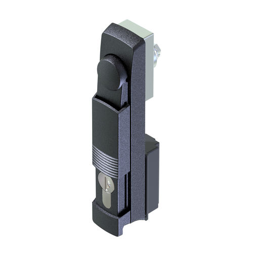旋转把手锁 - 1102-1001-C - Wenzhou Yeeka Lock Technology Co., Ltd. - 凸轮 / 钥匙 / 把手