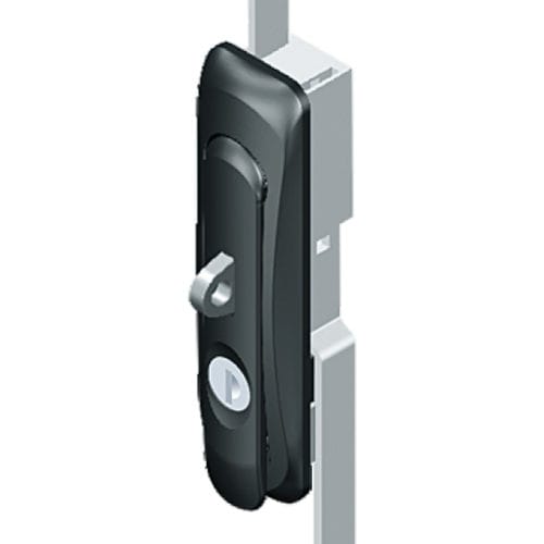 钥匙锁 - 1129-2001-10  - Wenzhou Yeeka Lock Technology Co., Ltd. - 杆式 / 用于挂锁 / 锌制