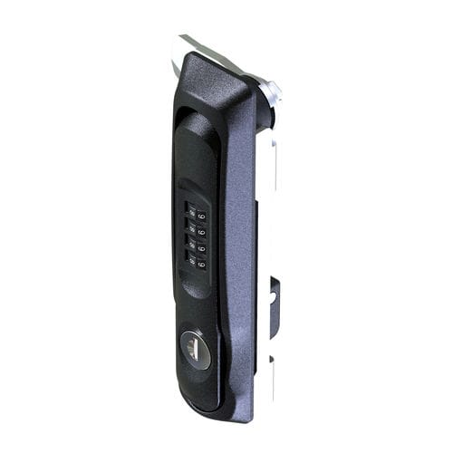 凸轮锁 - 1208-101-20 - Wenzhou Yeeka Lock Technology Co., Ltd. - 钥匙 / 把手 / 用于挂锁